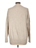 Old Navy Solid Tan Pullover Sweater Size L - photo 2