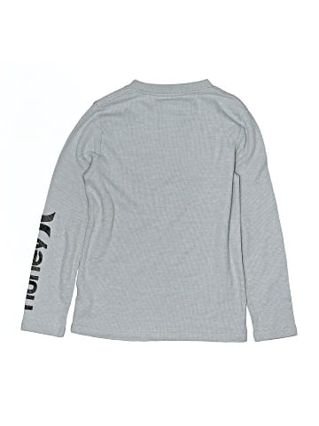 Hurley Long Sleeve T-Shirt (view 2)
