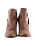 Top Moda Tan Ankle Boots Size 9 - photo 2