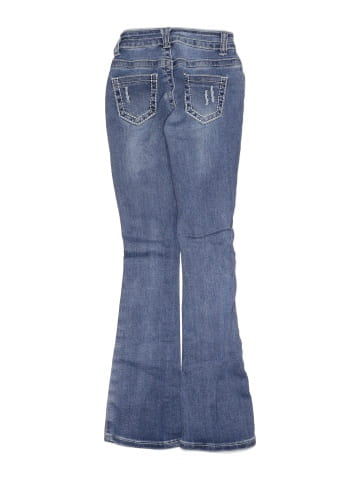 Bamboo Jeans (view 2)