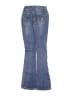 Bamboo Hearts Blue Jeans Size 00 - photo 2