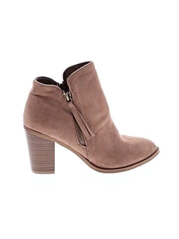 Top Moda Ankle Boots (view 1)