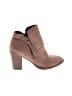 Top Moda Tan Ankle Boots Size 9 - photo 1