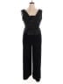 Roz & Ali Black Jumpsuit Size 16 - photo 1