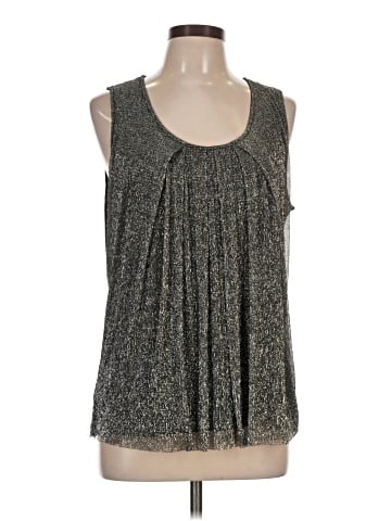 New York & Company Sleeveless Blouse (view 1)