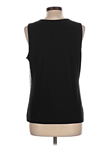 New York & Company Sleeveless Blouse (view 2)