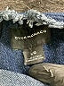 Club Monaco Blue Denim Jacket Size L - photo 6