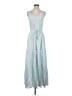 Splendid Blue Casual Dress Size XS - photo 1