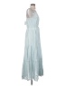 Splendid Blue Casual Dress Size XS - photo 4