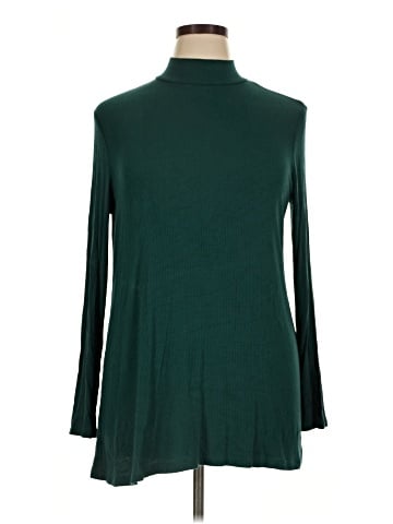 New Directions Long Sleeve Turtleneck (view 1)
