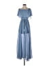 Baltic Born 100% Polyester Blue Casual Dress Size XS - photo 1