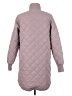 Andrew Marc 100% Polyester Pink Coat Size XS - photo 2