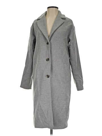 Pieces Coat (view 1)