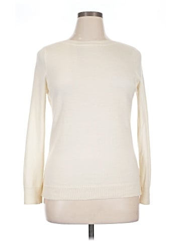Talbots Wool Pullover Sweater (view 1)