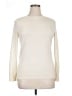 Talbots 100% Merino Wool Ivory Wool Pullover Sweater Size XL - photo 1