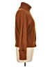 Pink Rose Brown Turtleneck Sweater Size L - photo 4