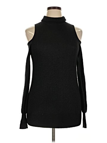 DKNYC Turtleneck Sweater (view 1)