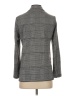 Max Studio Houndstooth Gray Blazer Size XS - photo 2
