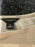 Ann Taylor Solid Tan Casual Dress Size 0 - photo 7