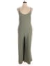 Fabletics Solid Green Jumpsuit Size XXL - photo 1