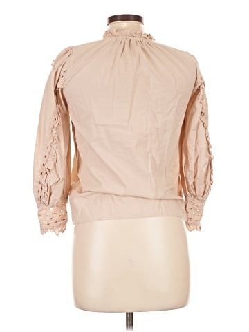 Zow Zow 3/4 Sleeve Blouse (view 2)
