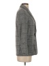 Max Studio Houndstooth Gray Blazer Size XS - photo 4