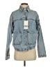Zara Blue Denim Jacket Size XS - photo 1