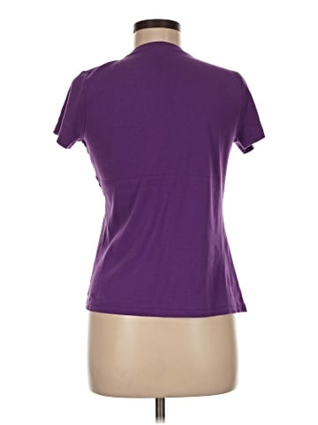 St. John's Bay Short Sleeve T-Shirt (view 2)