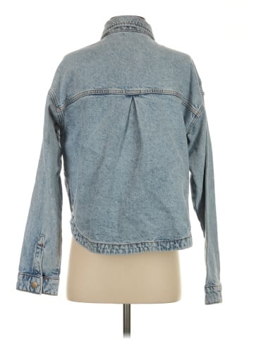 Zara Denim Jacket (view 2)