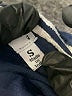 Gretchen Scott Designs Blue 3/4 Sleeve Blouse Size S - photo 8