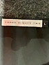 Three Eighty Two 100% Polyester Solid Black Casual Dress Size L - photo 7