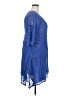 Assorted Brands Blue Casual Dress Size XXL - photo 4