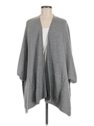 Vince. Wool Cardigan (view 1)