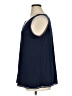 Max Studio Blue Sleeveless Blouse Size 1X - photo 5