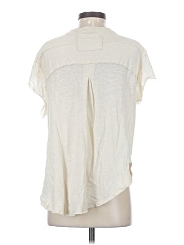 We the Free Sleeveless Button-Down Shirt (view 2)