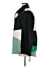 L.L.Bean Color Block Green Pullover Sweater Size 3X - photo 5