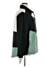 L.L.Bean Color Block Green Pullover Sweater Size 3X - photo 4