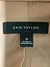 Ann Taylor Tan Blazer Size 8 - photo 6