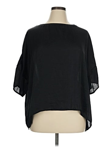 Adore Me 3/4 Sleeve Blouse (view 1)