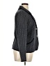 Pendleton 100% Cotton Print Blue Gray Blazer Size XL - photo 4