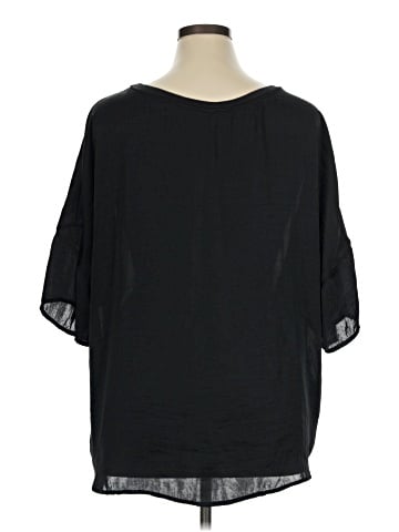 Adore Me 3/4 Sleeve Blouse (view 2)
