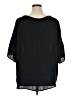 Adore Me 100% Polyester Black 3/4 Sleeve Blouse Size XL - photo 2