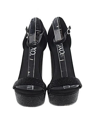 XOXO Sandals (view 2)