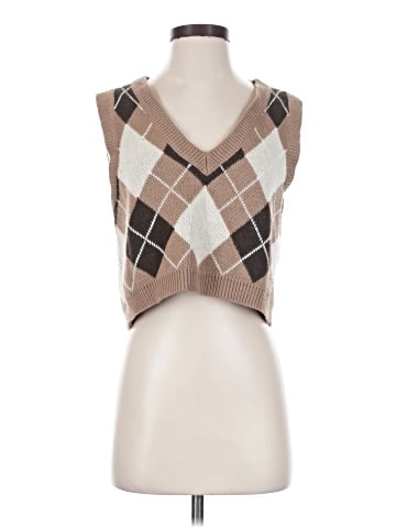 Garage Sleeveless Top (view 1)