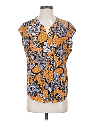 Corey Lynn Calter Short Sleeve Blouse (view 1)