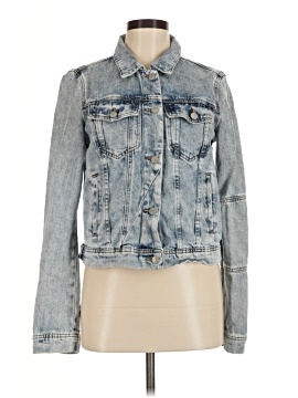 Free People Denim Jacket