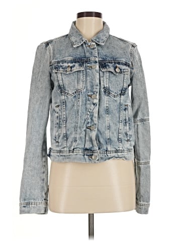 Free People Denim Jacket (view 1)