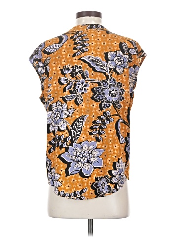 Corey Lynn Calter Short Sleeve Blouse (view 2)