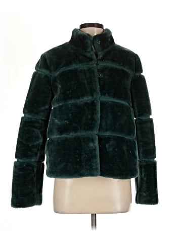 Assorted Brands Faux Fur Jacket (view 1)