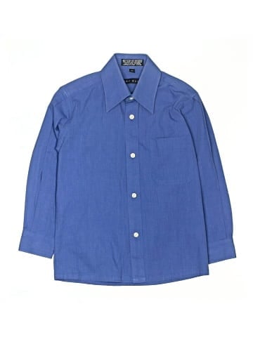 Perry Ellis Long Sleeve Button-Down Shirt (view 1)